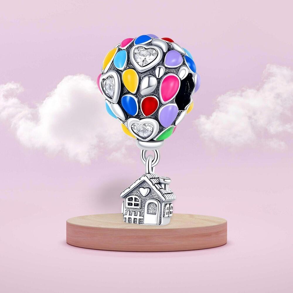 Pandora Style Disney, Up House & Balloons